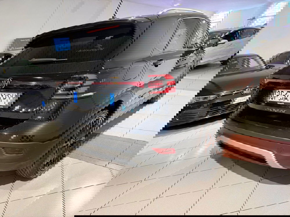 Volkswagen T-Cross usata a Genova (5)