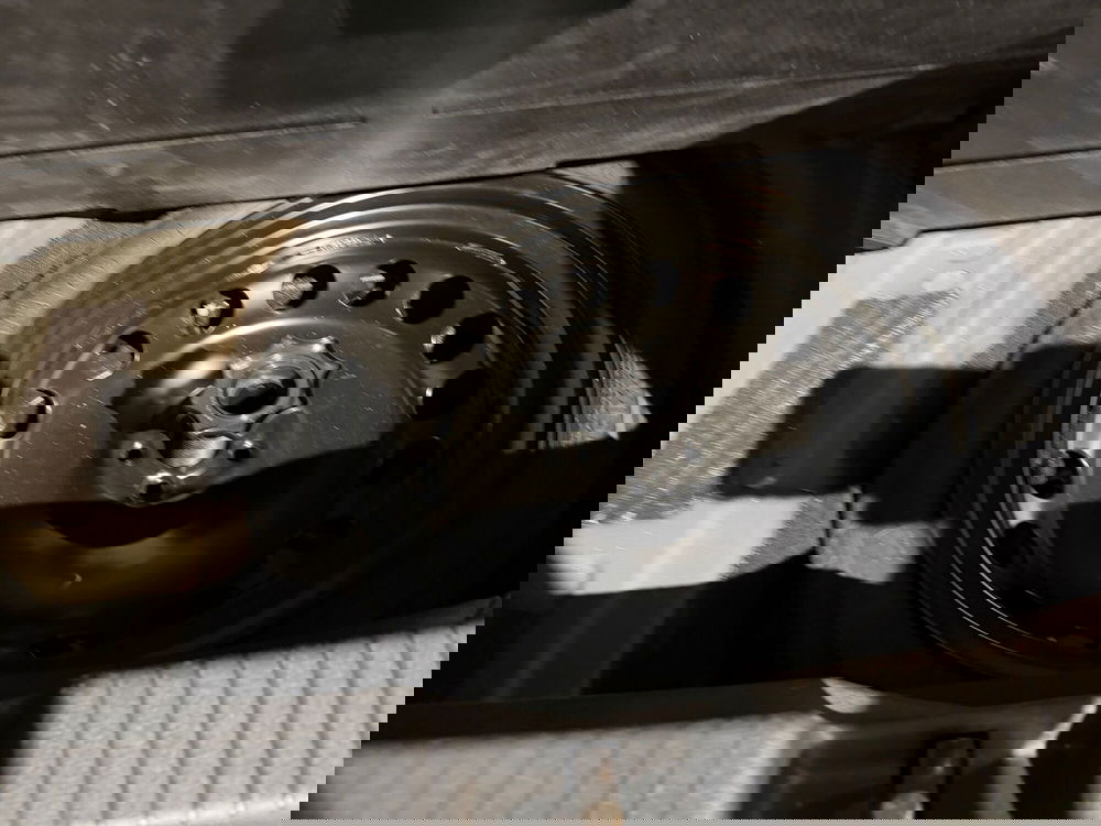 Volkswagen T-Cross usata a Genova (9)