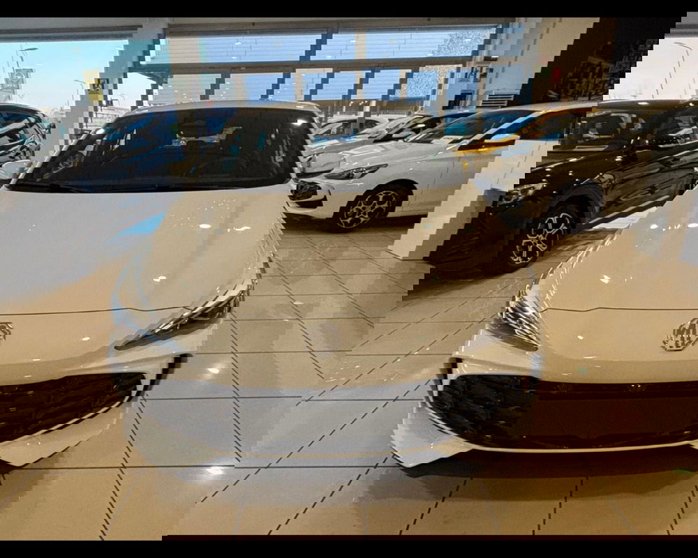 Mg MG3 nuova a Alessandria (2)