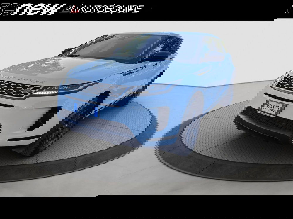 Land Rover Range Rover Evoque usata a Roma