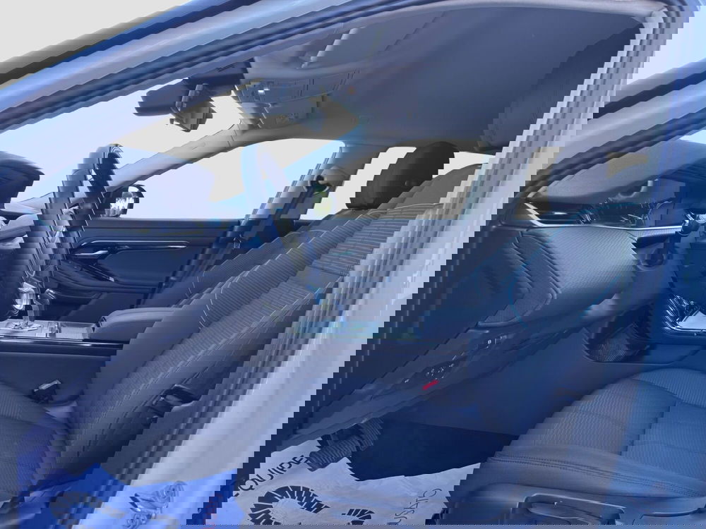 Land Rover Range Rover Evoque usata a Roma (10)