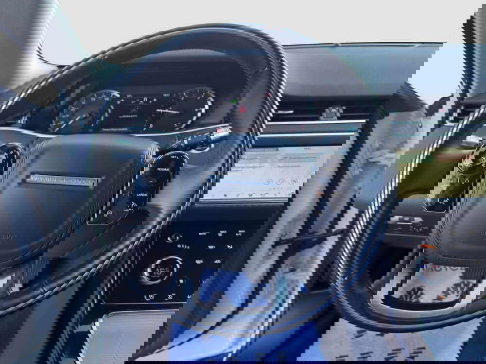 Land Rover Range Rover Evoque usata a Roma (11)