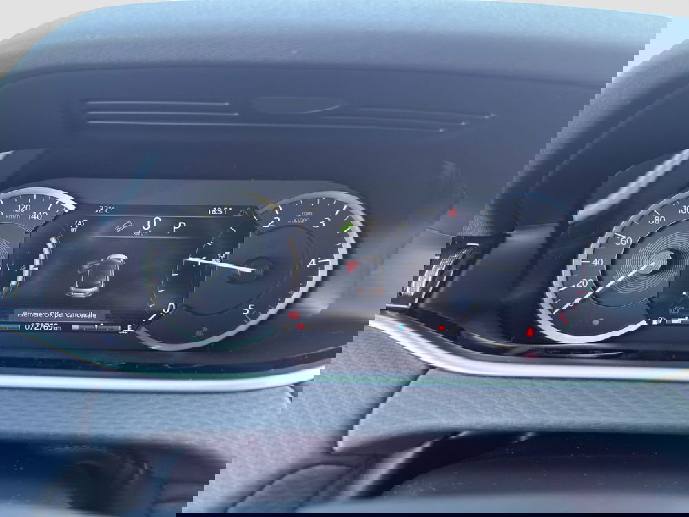 Land Rover Range Rover Evoque usata a Roma (12)