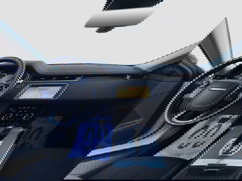 Land Rover Range Rover Evoque usata a Roma (13)