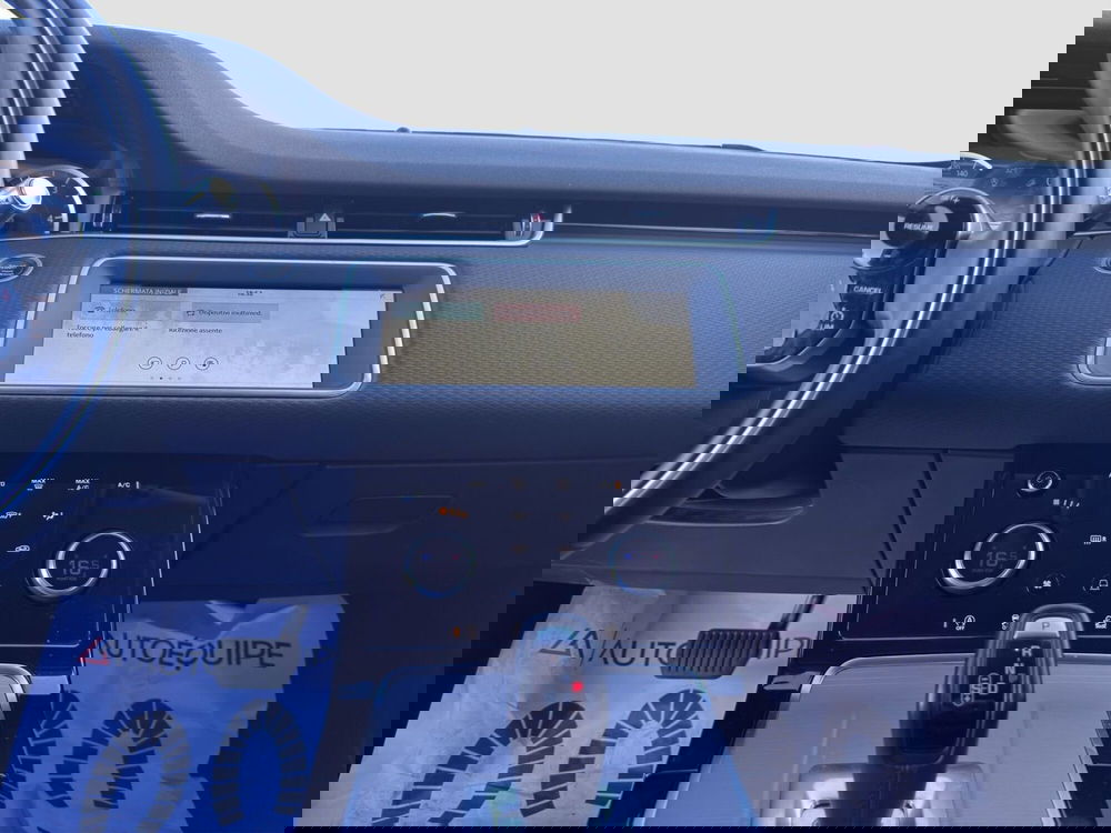Land Rover Range Rover Evoque usata a Roma (14)