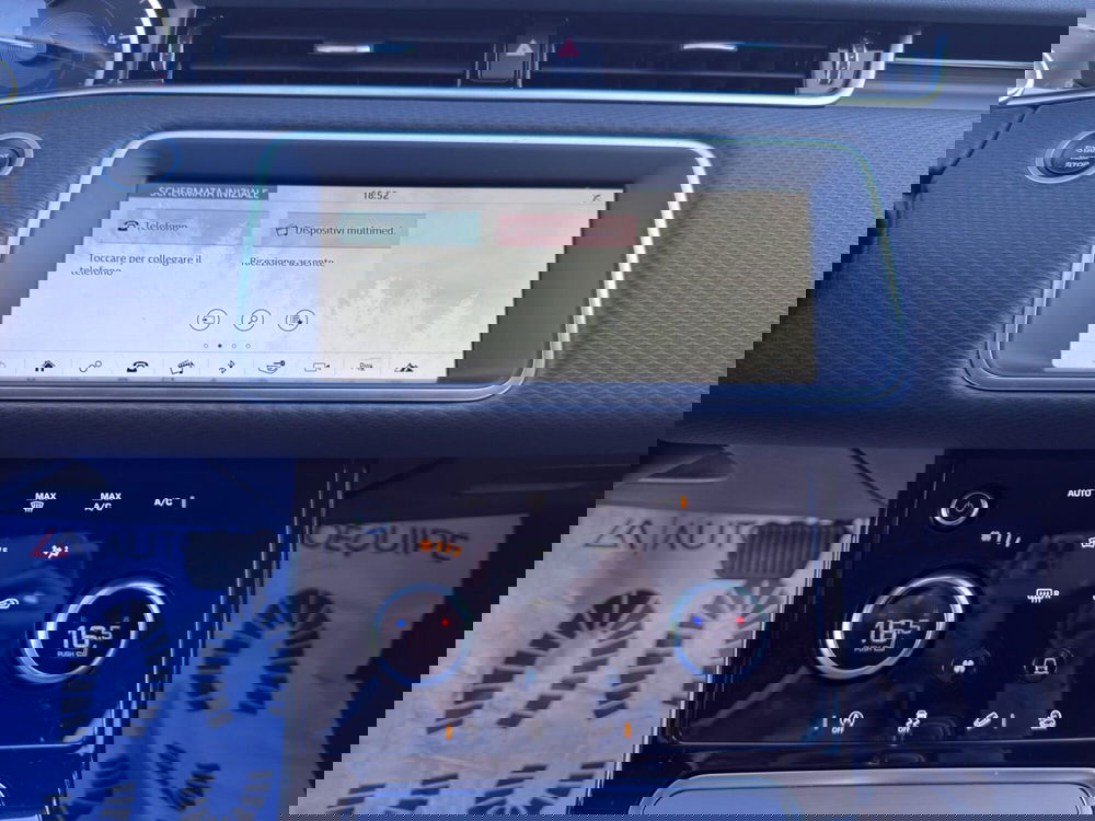 Land Rover Range Rover Evoque usata a Roma (15)