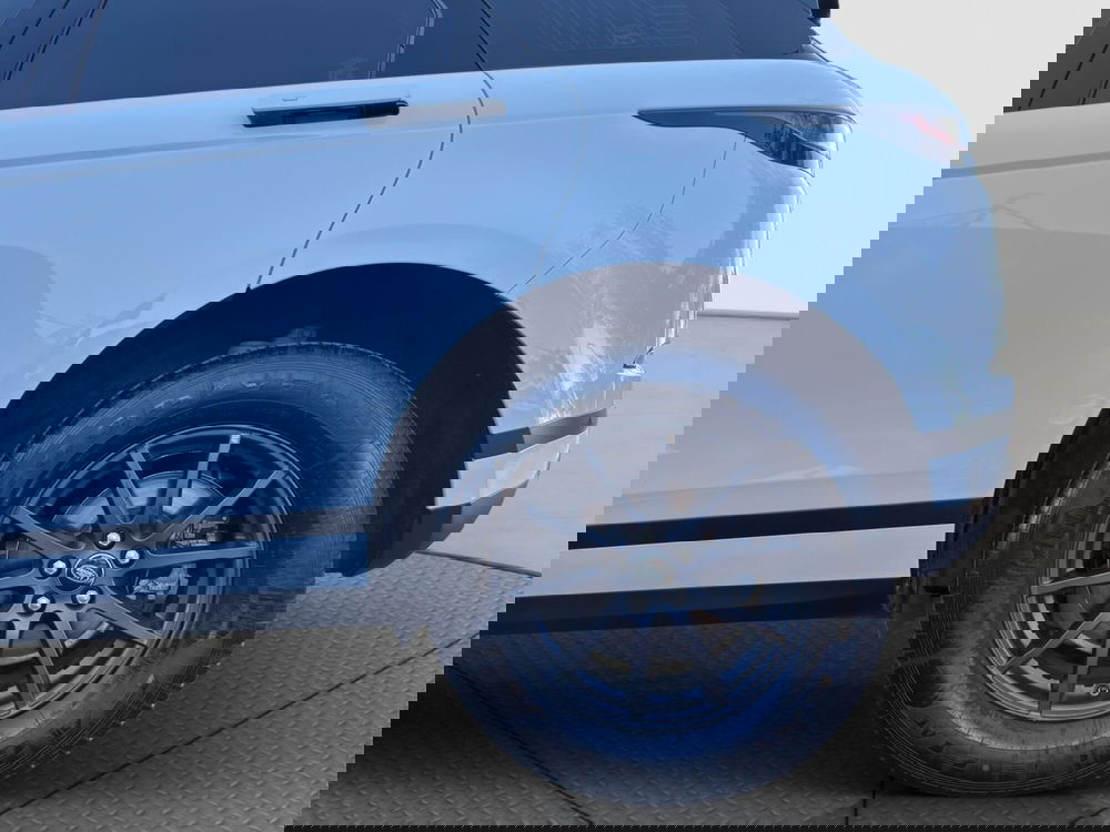 Land Rover Range Rover Evoque usata a Roma (17)