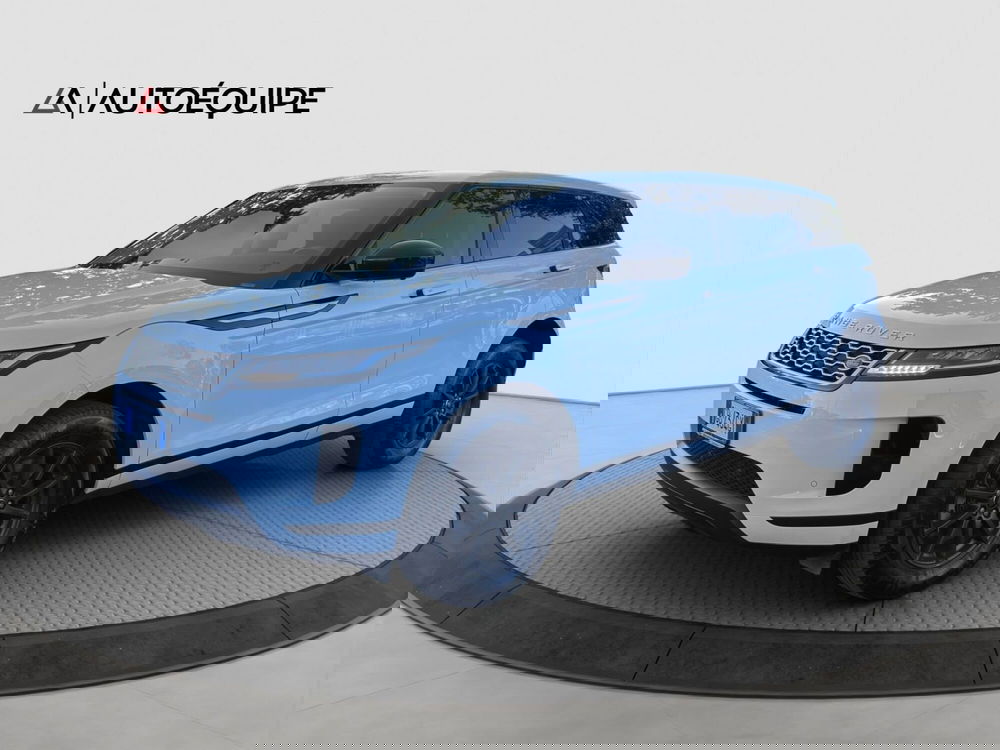 Land Rover Range Rover Evoque usata a Roma (2)