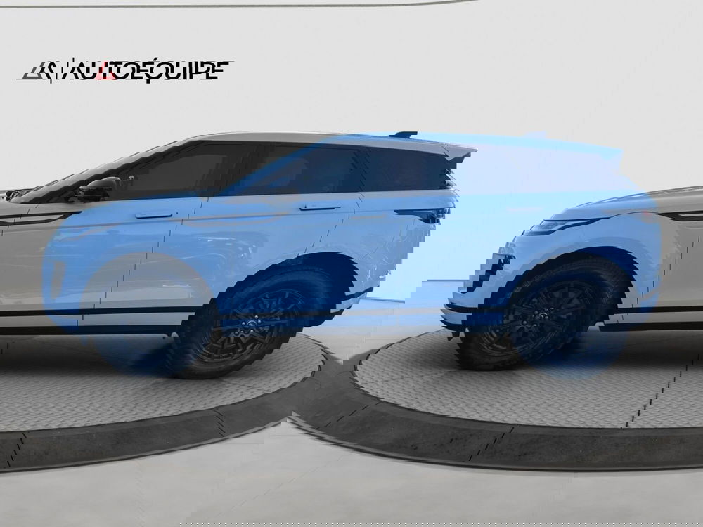 Land Rover Range Rover Evoque usata a Roma (3)