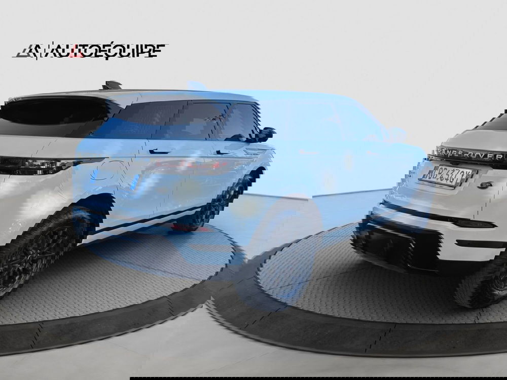 Land Rover Range Rover Evoque usata a Roma (6)