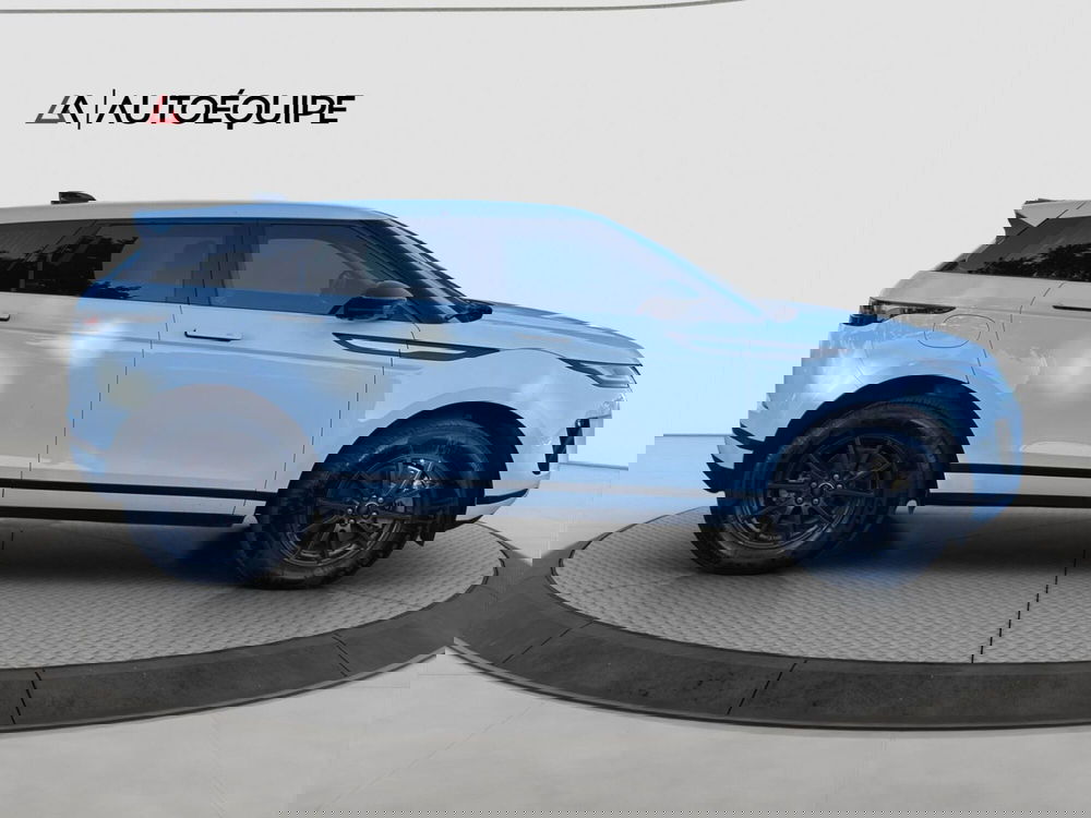 Land Rover Range Rover Evoque usata a Roma (7)