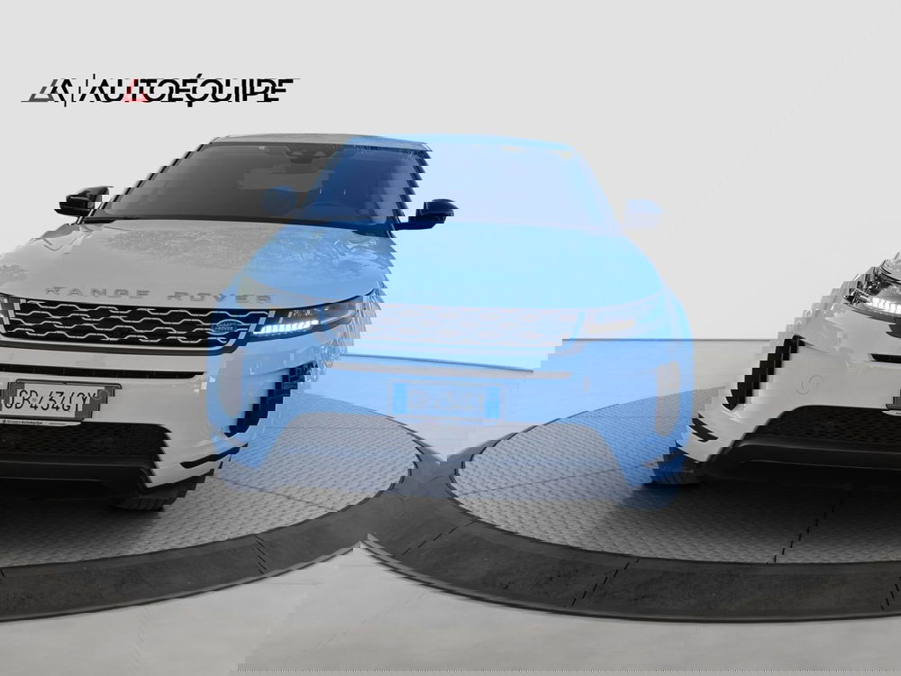 Land Rover Range Rover Evoque usata a Roma (9)