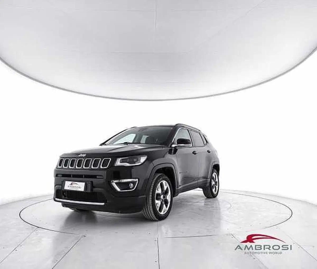 Jeep Compass usata a Viterbo
