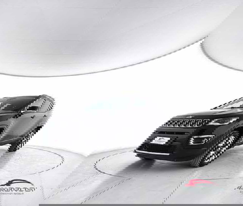 Jeep Compass usata a Viterbo