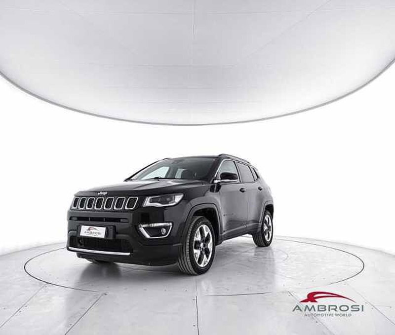 Jeep Compass usata a Viterbo