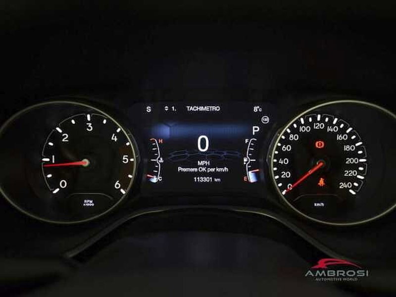 Jeep Compass usata a Viterbo (13)