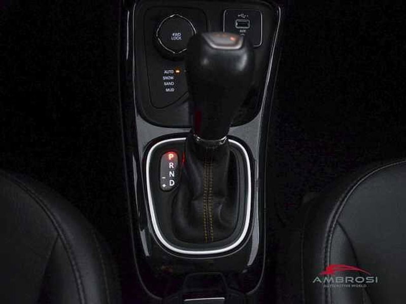 Jeep Compass usata a Viterbo (19)