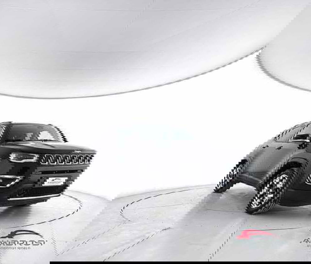 Jeep Compass usata a Viterbo (2)