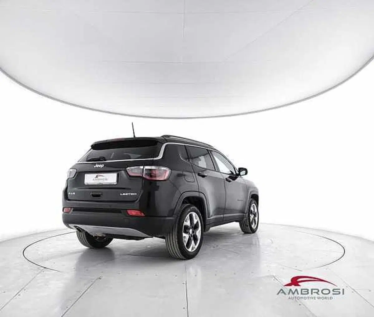 Jeep Compass usata a Viterbo (3)