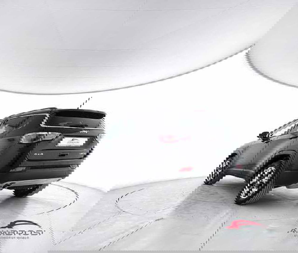 Jeep Compass usata a Viterbo (4)