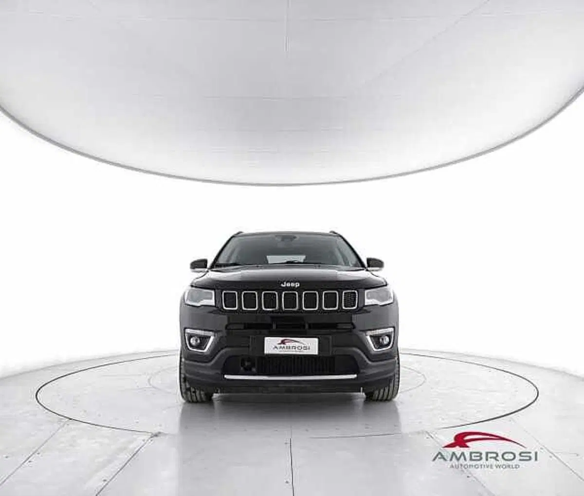 Jeep Compass usata a Viterbo (5)