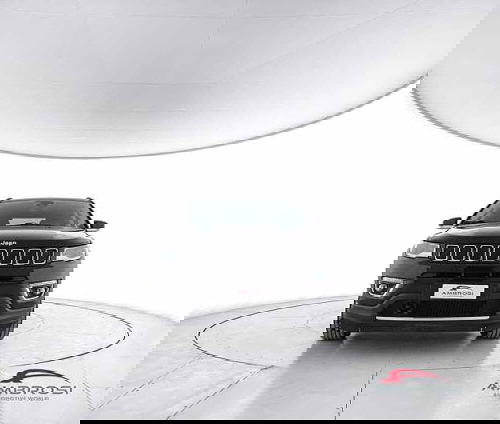 Jeep Compass usata a Viterbo (5)