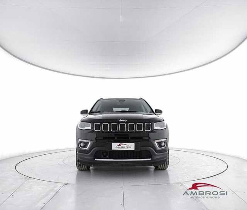 Jeep Compass usata a Viterbo (5)