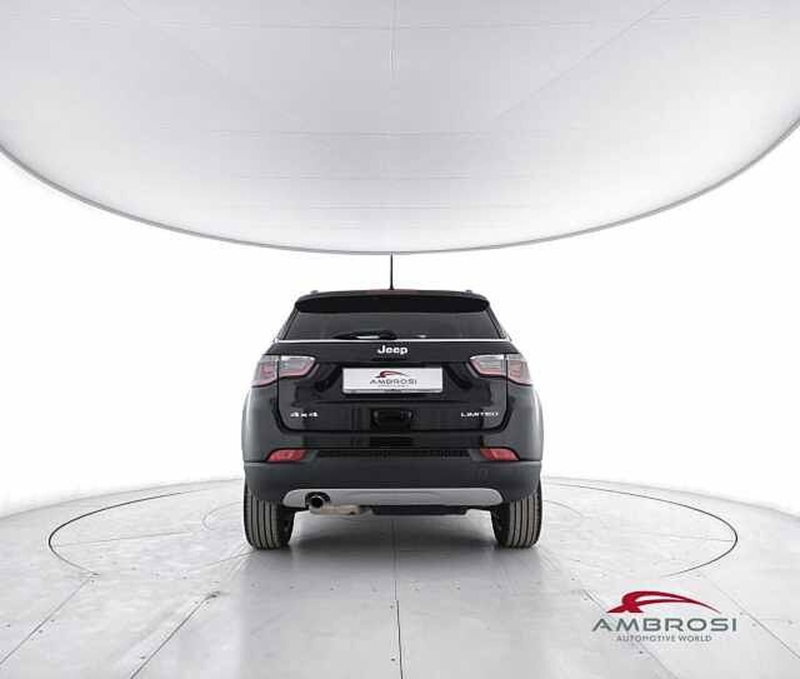 Jeep Compass usata a Viterbo (6)