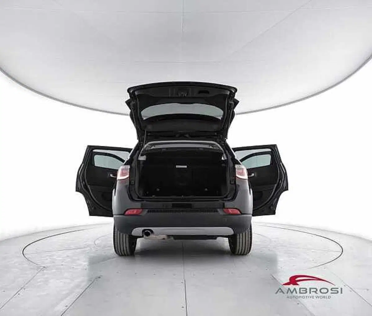 Jeep Compass usata a Viterbo (7)