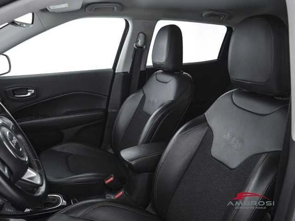 Jeep Compass usata a Viterbo (9)