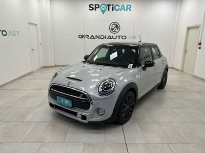 MINI Mini 2.0 Cooper S Hype 5 porte del 2018 usata a Asti