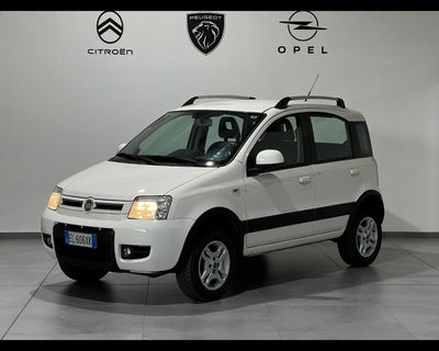Fiat Panda 1.3 MJT 16V DPF 4x4 Climbing del 2012 usata a Asti
