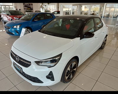 Opel Corsa full electric GS 136cv del 2022 usata a Asti
