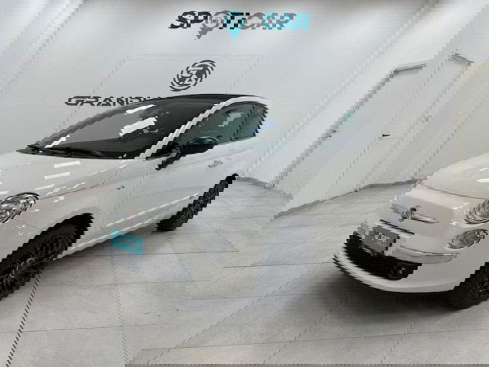 Fiat 500 usata a Asti