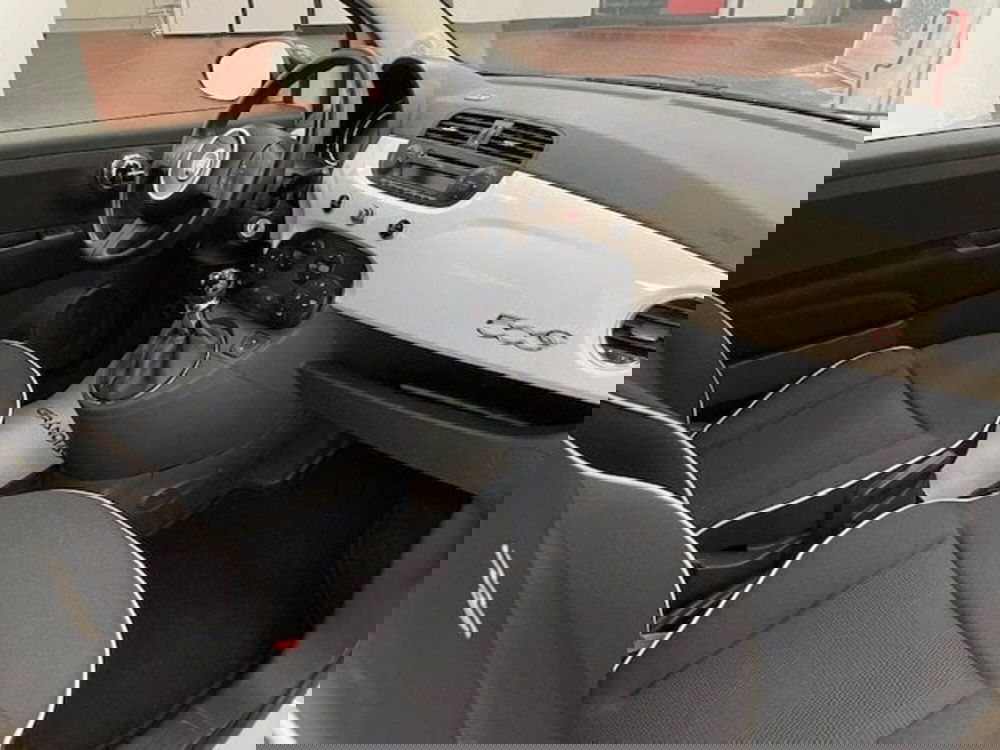 Fiat 500 usata a Asti (10)