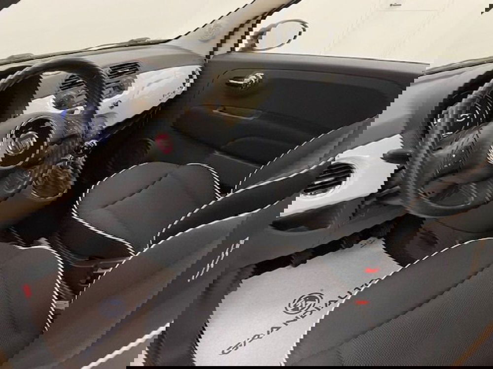 Fiat 500 usata a Asti (13)