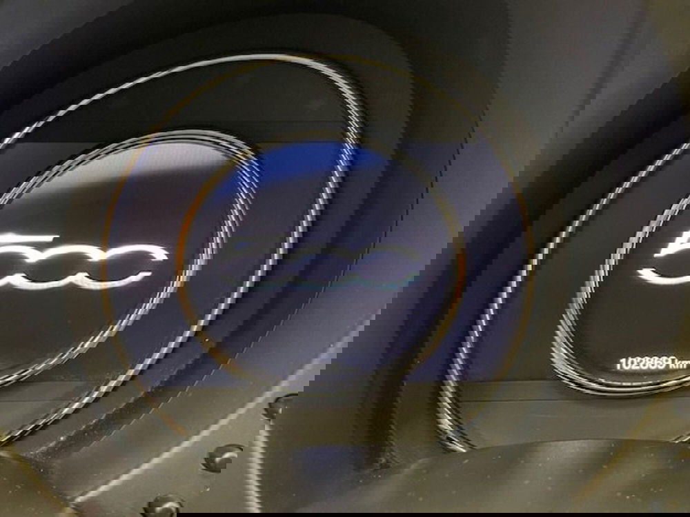 Fiat 500 usata a Asti (15)