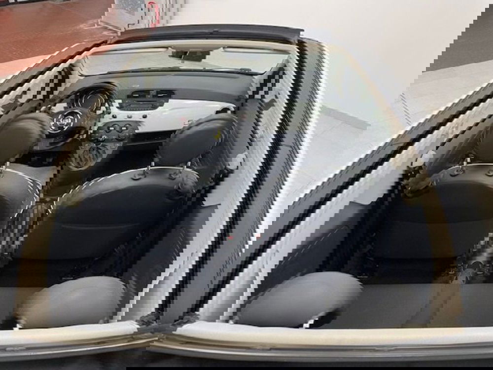 Fiat 500 usata a Asti (18)