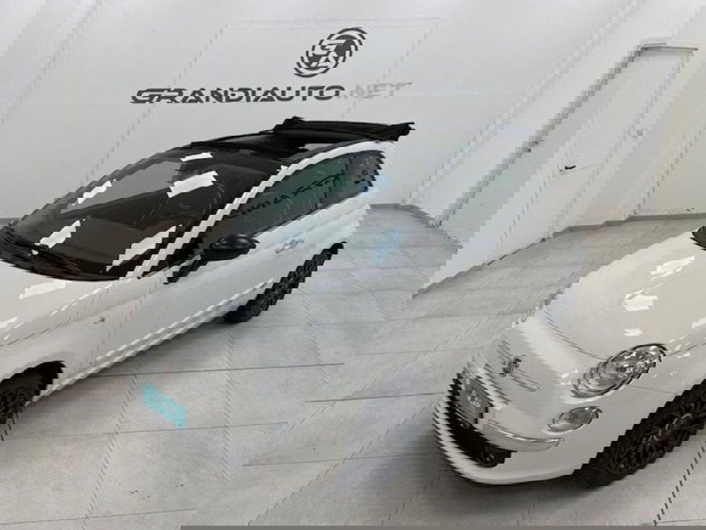 Fiat 500 usata a Asti (2)