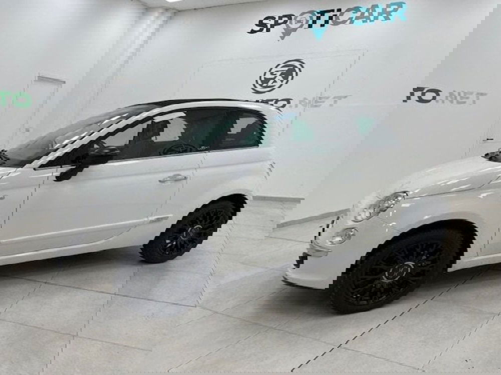 Fiat 500 usata a Asti (3)