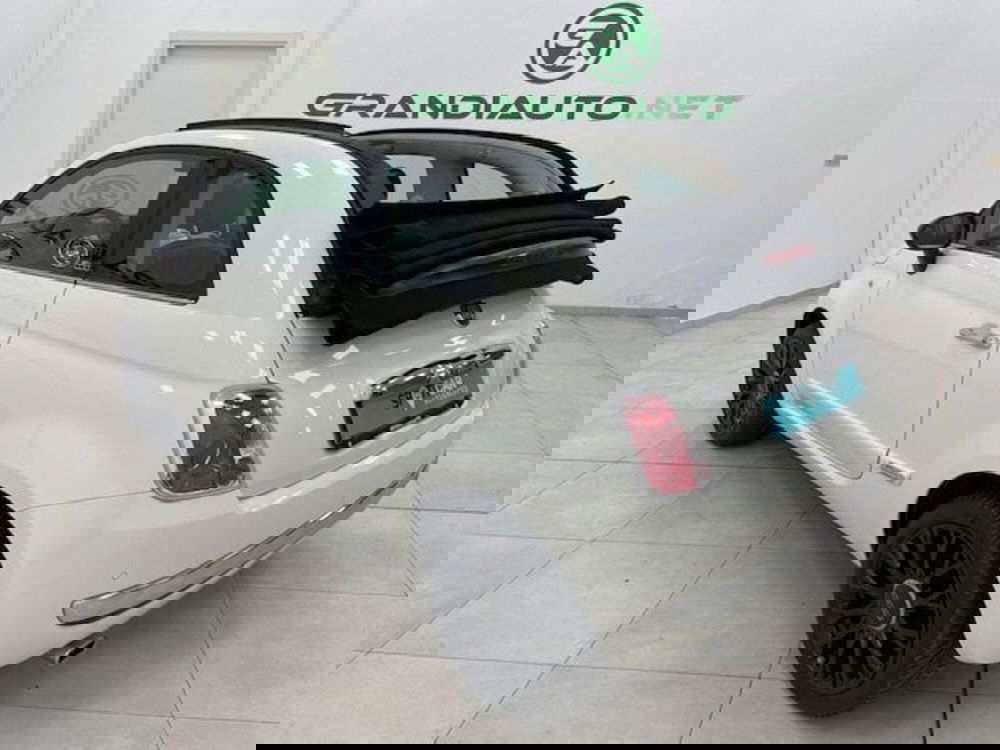 Fiat 500 usata a Asti (4)