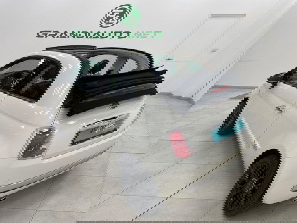 Fiat 500 usata a Asti (5)