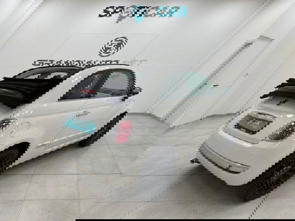 Fiat 500 usata a Asti (6)