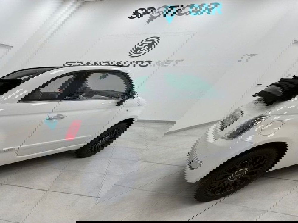 Fiat 500 usata a Asti (8)