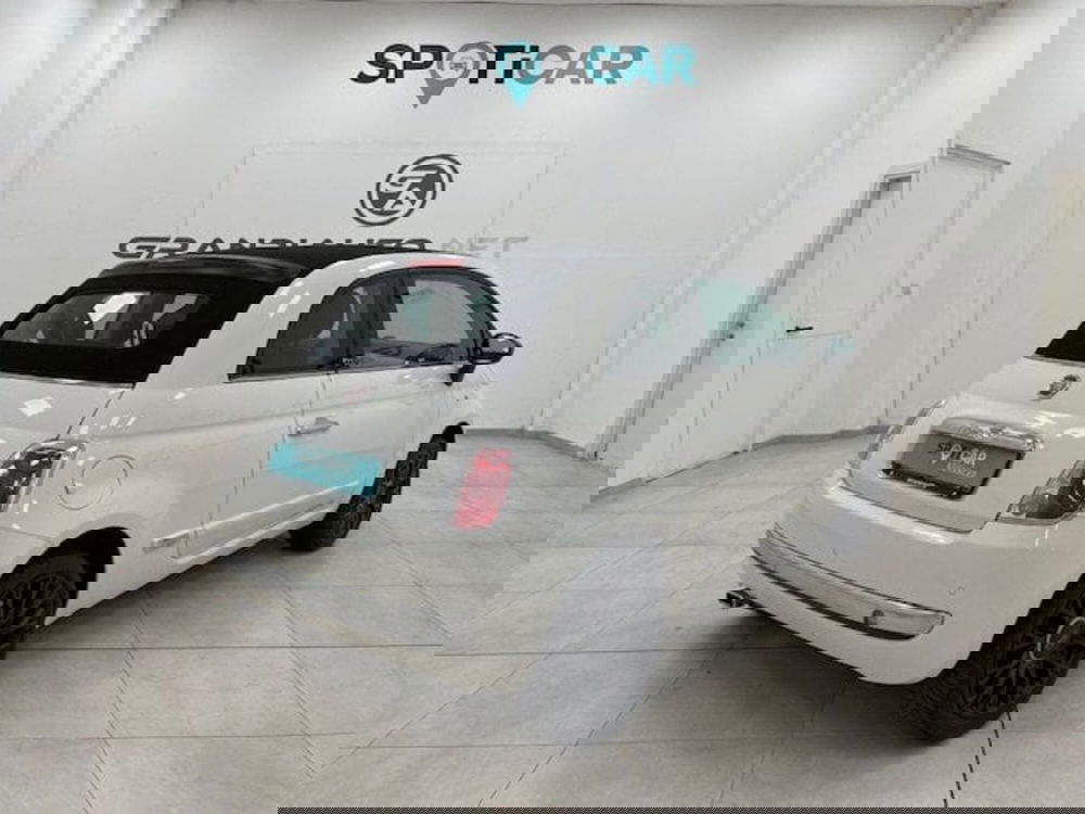 Fiat 500 usata a Asti (9)