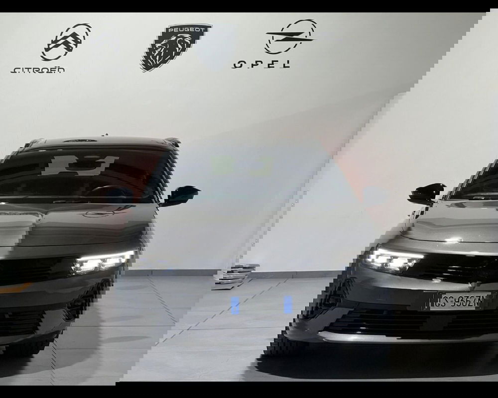 Opel Astra Station Wagon usata a Asti (2)