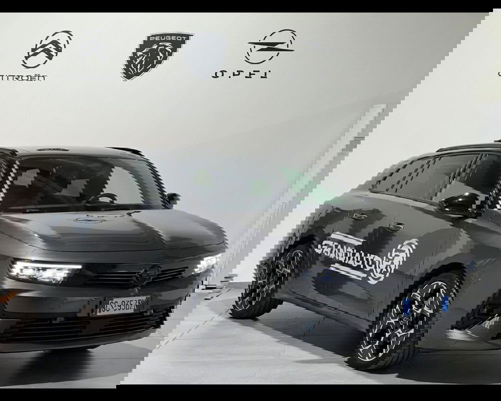 Opel Astra Station Wagon usata a Asti (3)