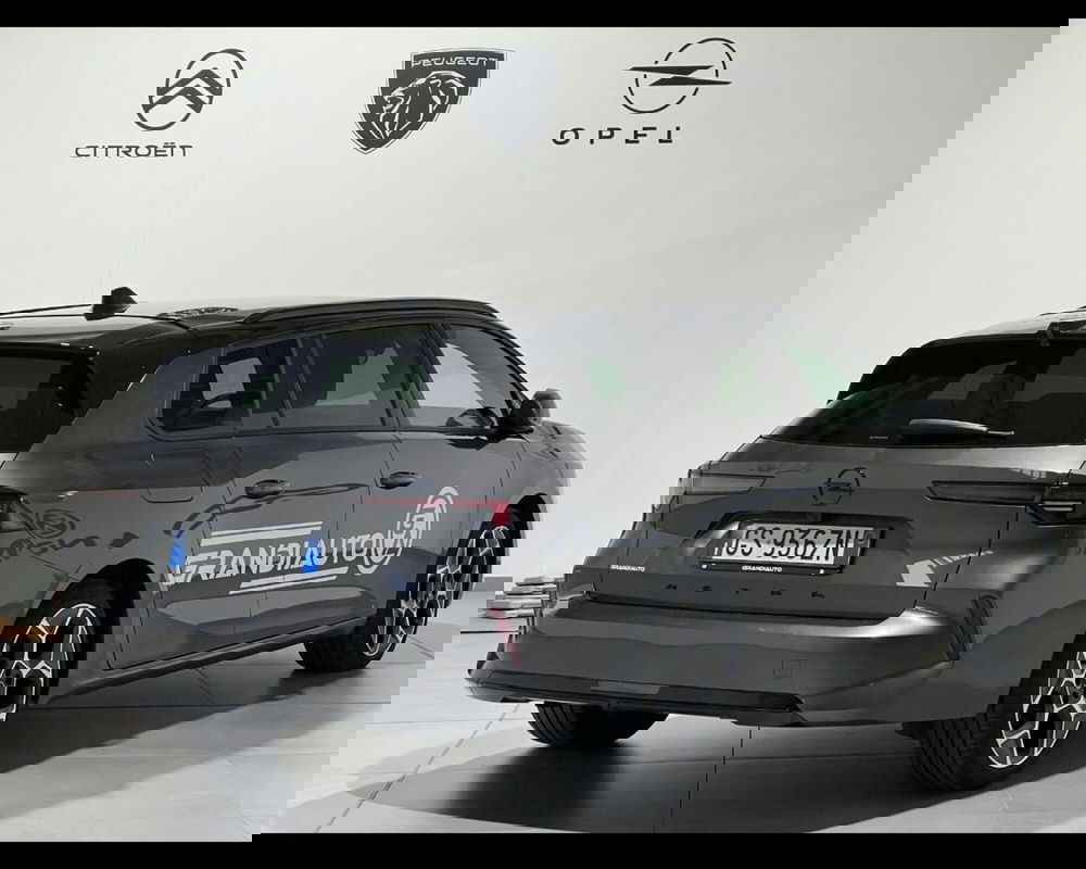 Opel Astra Station Wagon usata a Asti (4)