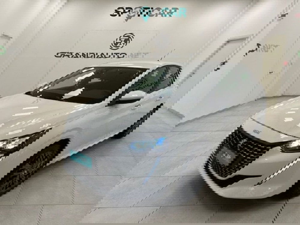 Peugeot 208 usata a Asti