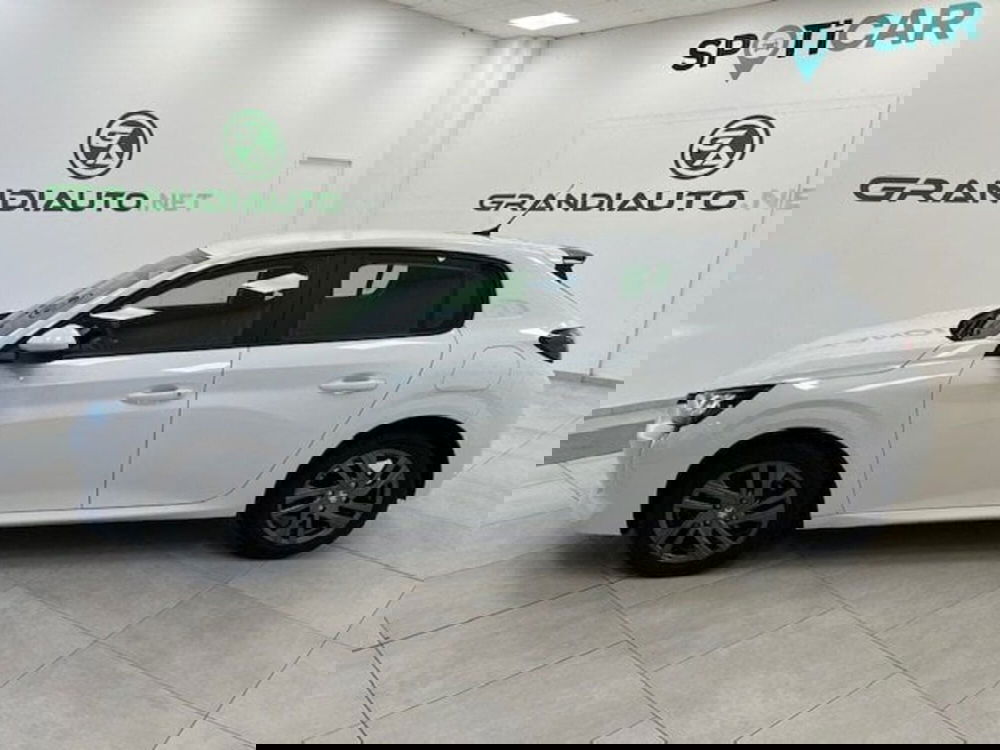 Peugeot 208 usata a Asti (2)